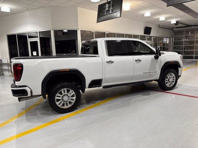 2020 GMC Sierra 2500 HD Denali