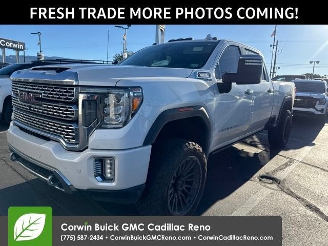 2021 GMC Sierra 2500 HD Denali