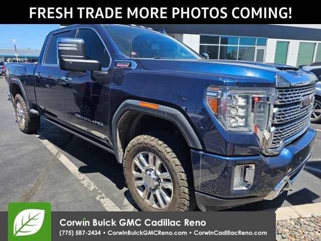 2021 GMC Sierra 2500 HD Denali