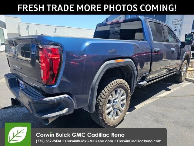 2021 GMC Sierra 2500 HD Denali