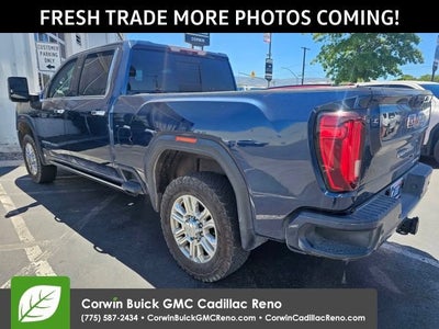 2021 GMC Sierra 2500 HD Denali