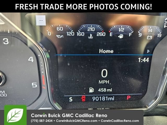2021 GMC Sierra 2500 HD Denali