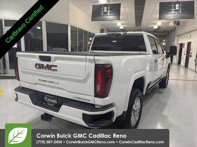 2021 GMC Sierra 2500 HD Denali