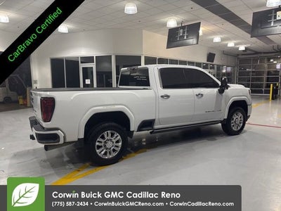 2021 GMC Sierra 2500 HD Denali