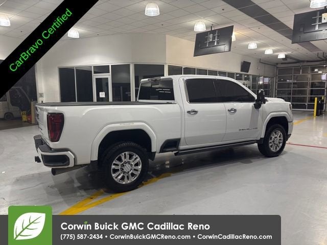 2021 GMC Sierra 2500 HD Denali