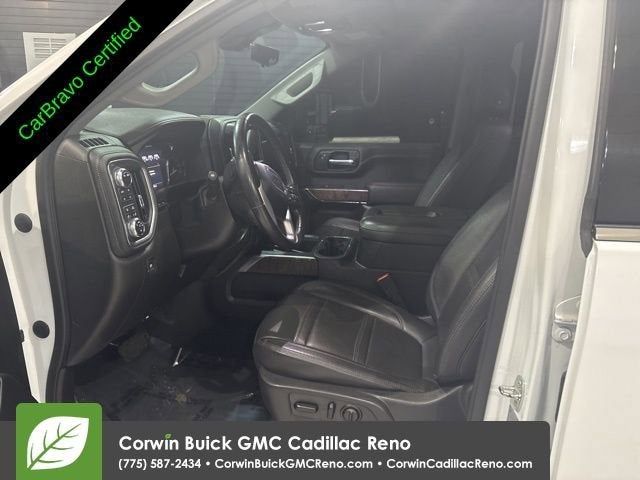 2021 GMC Sierra 2500 HD Denali