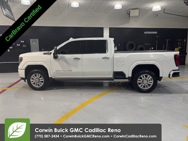 2021 GMC Sierra 2500 HD Denali