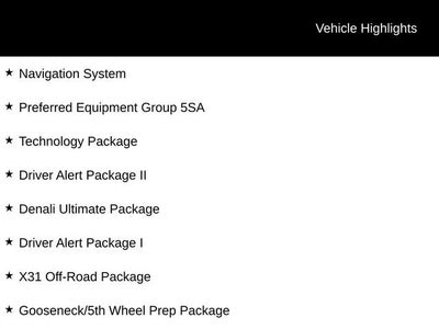 2021 GMC Sierra 2500 HD Denali