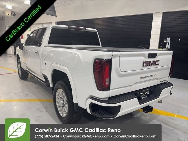 2021 GMC Sierra 2500 HD Denali
