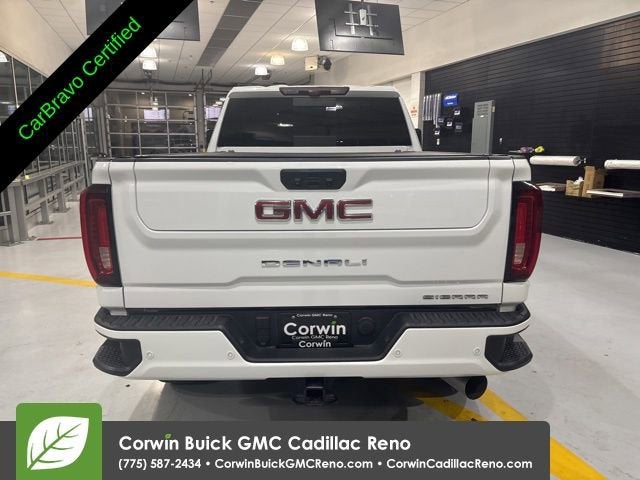 2021 GMC Sierra 2500 HD Denali