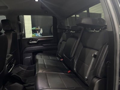 2024 GMC Sierra 2500 HD Denali