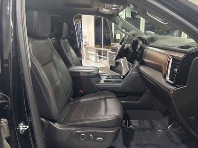 2024 GMC Sierra 2500 HD Denali