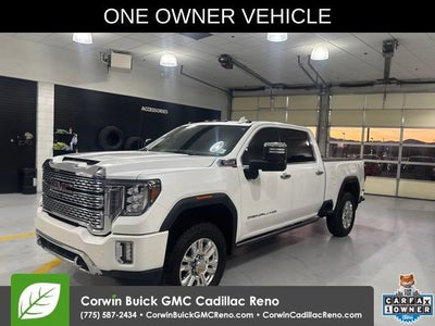 2022 GMC Sierra 2500 HD Denali