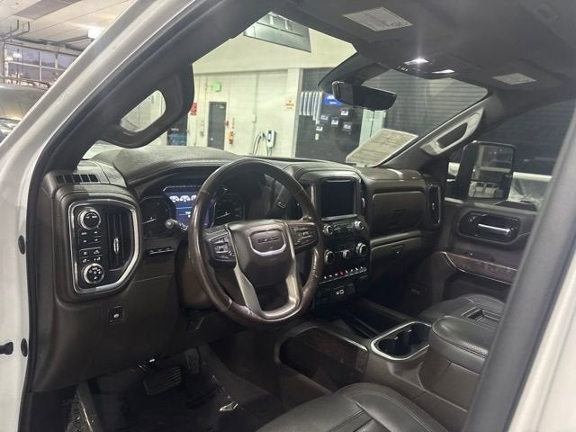 2022 GMC Sierra 2500 HD Denali
