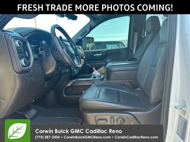 2022 GMC Sierra 2500 HD Denali