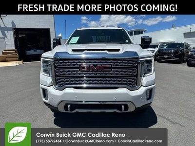 2022 GMC Sierra 2500 HD Denali