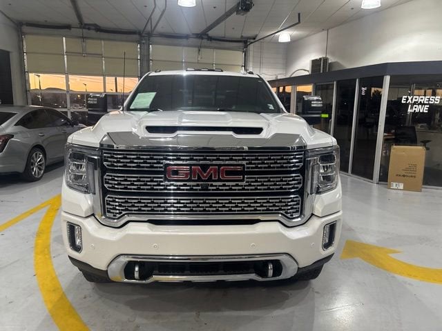 2022 GMC Sierra 2500 HD Denali