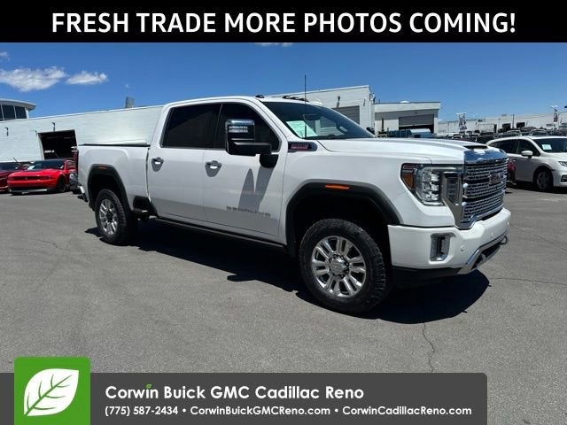 2022 GMC Sierra 2500 HD Denali