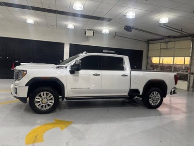 2022 GMC Sierra 2500 HD Denali