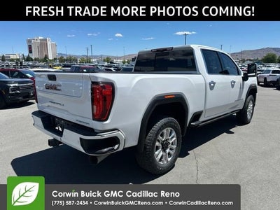 2022 GMC Sierra 2500 HD Denali