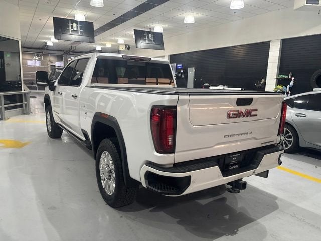 2022 GMC Sierra 2500 HD Denali