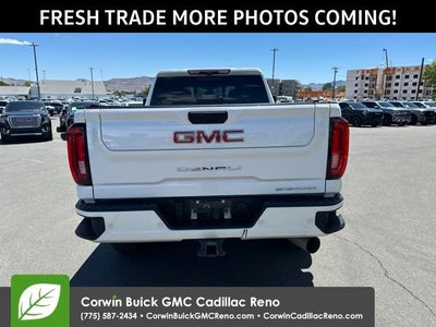 2022 GMC Sierra 2500 HD Denali