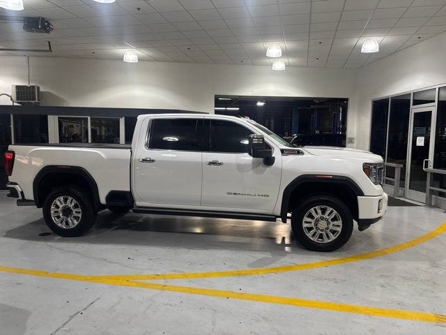 2022 GMC Sierra 2500 HD Denali