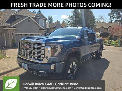 2024 GMC Sierra 2500 HD Denali