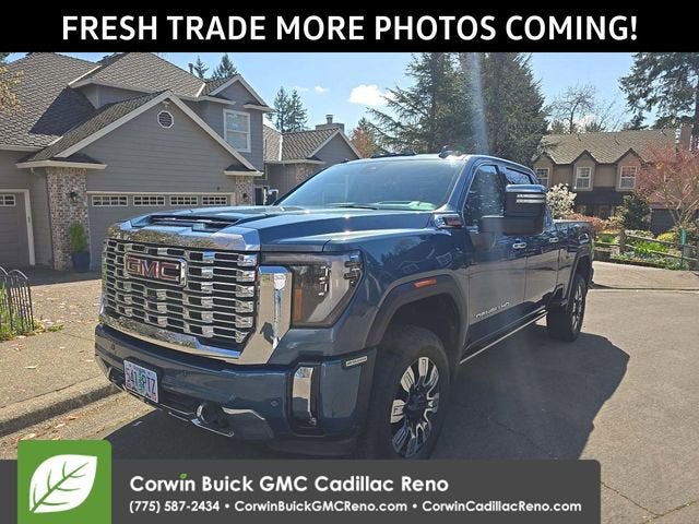 2024 GMC Sierra 2500 HD Denali