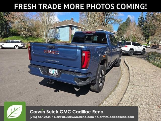 2024 GMC Sierra 2500 HD Denali