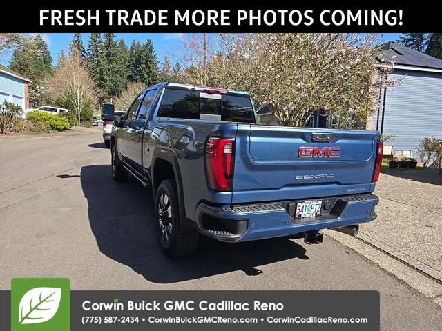 2024 GMC Sierra 2500 HD Denali