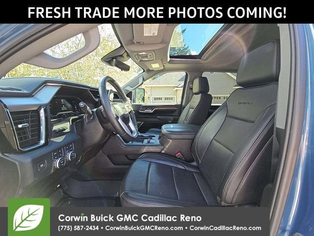 2024 GMC Sierra 2500 HD Denali