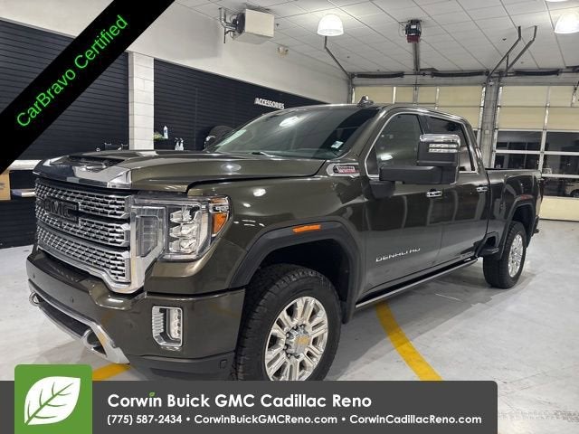 2022 GMC Sierra 4WD Crew Cab Standard Box Denali's photo