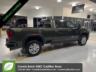 2022 GMC Sierra 2500 HD Denali