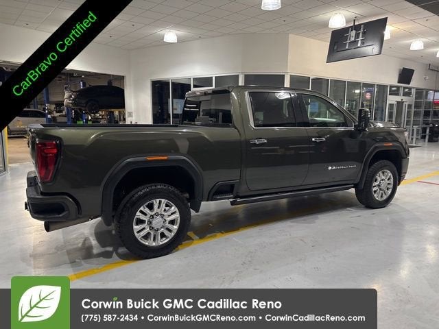 2022 GMC Sierra 2500 HD Denali