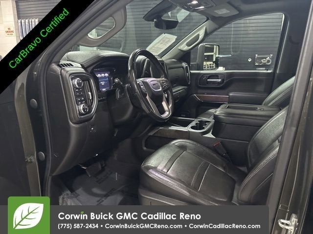2022 GMC Sierra 2500 HD Denali