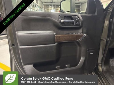 2022 GMC Sierra 2500 HD Denali