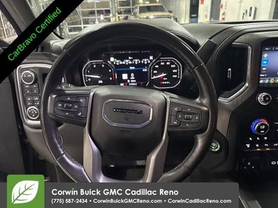 2022 GMC Sierra 2500 HD Denali