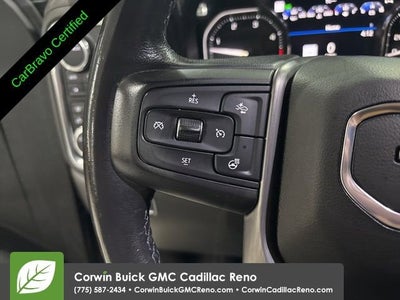 2022 GMC Sierra 2500 HD Denali