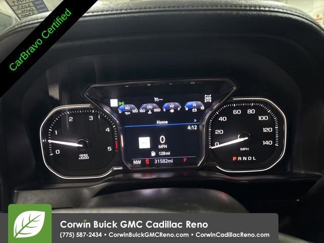2022 GMC Sierra 2500 HD Denali