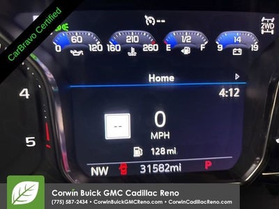 2022 GMC Sierra 2500 HD Denali
