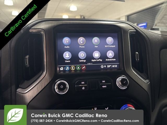 2022 GMC Sierra 2500 HD Denali