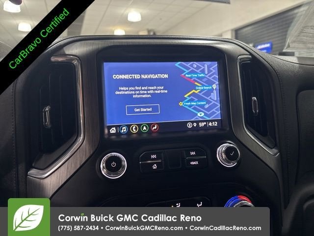 2022 GMC Sierra 2500 HD Denali