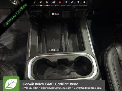 2022 GMC Sierra 2500 HD Denali