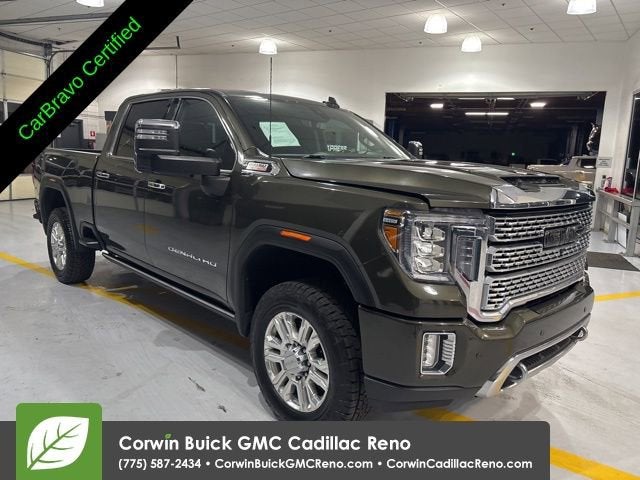 2022 GMC Sierra 2500 HD Denali
