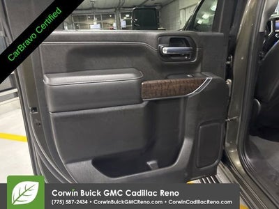2022 GMC Sierra 2500 HD Denali