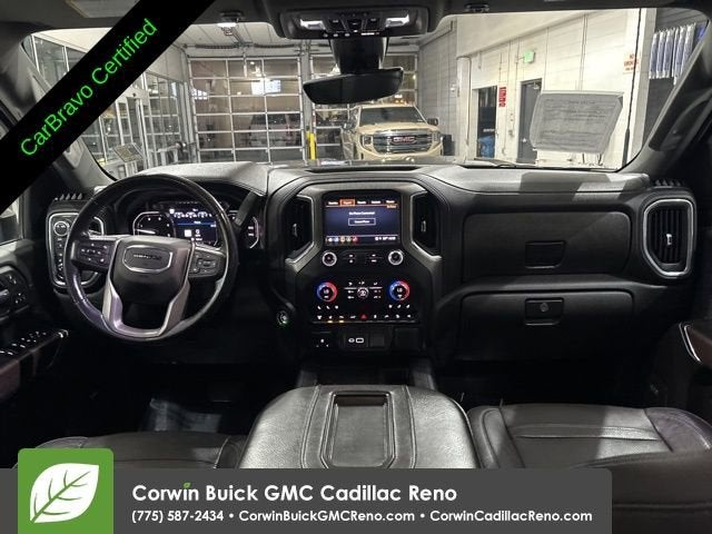 2022 GMC Sierra 2500 HD Denali