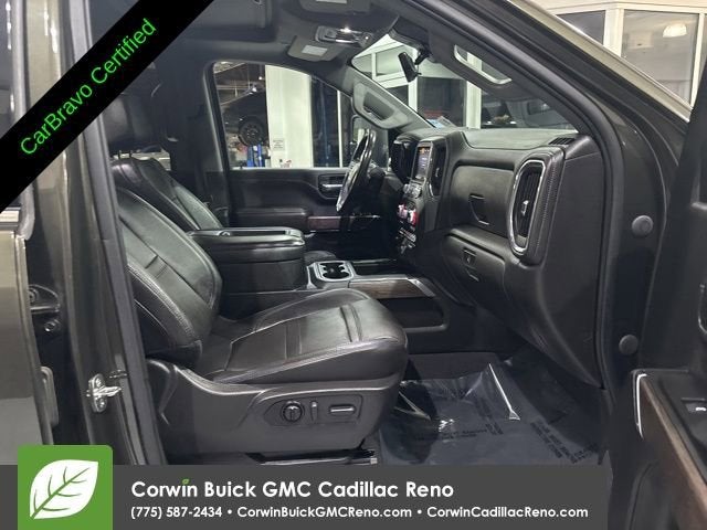 2022 GMC Sierra 2500 HD Denali