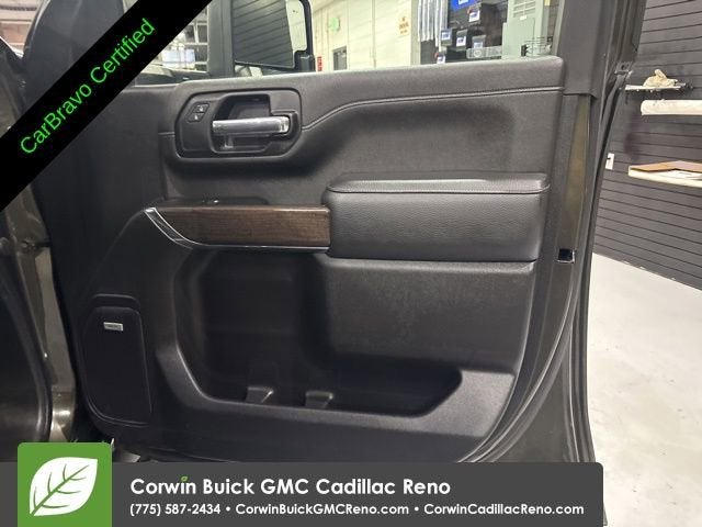 2022 GMC Sierra 2500 HD Denali