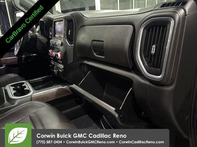 2022 GMC Sierra 2500 HD Denali